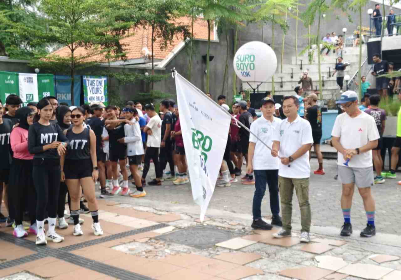 Purwana Bagja: Dari Meja Marketing Komunikasi ke Pemeriksaan KPK