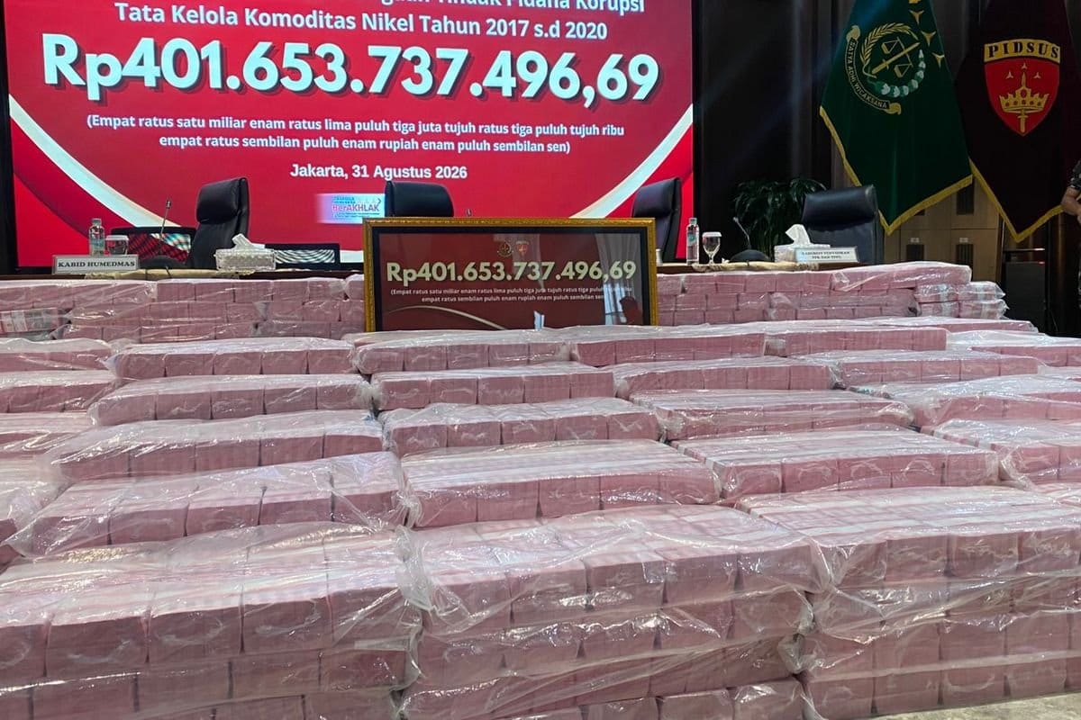 Kebut Kelengkapan Barbuk, Penyidik JAM Pidsus Cecar Anak Buah Dirut CNI Derian Sampetoding